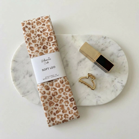 Essential Haarband | Soft Leo