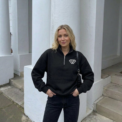"Paradiese" Zip Hoodie