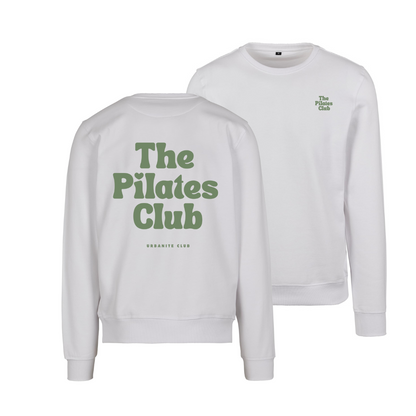 "The Pilates Club" Sweatshirt XL