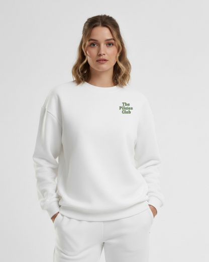 "The Pilates Club" Sweatshirt
