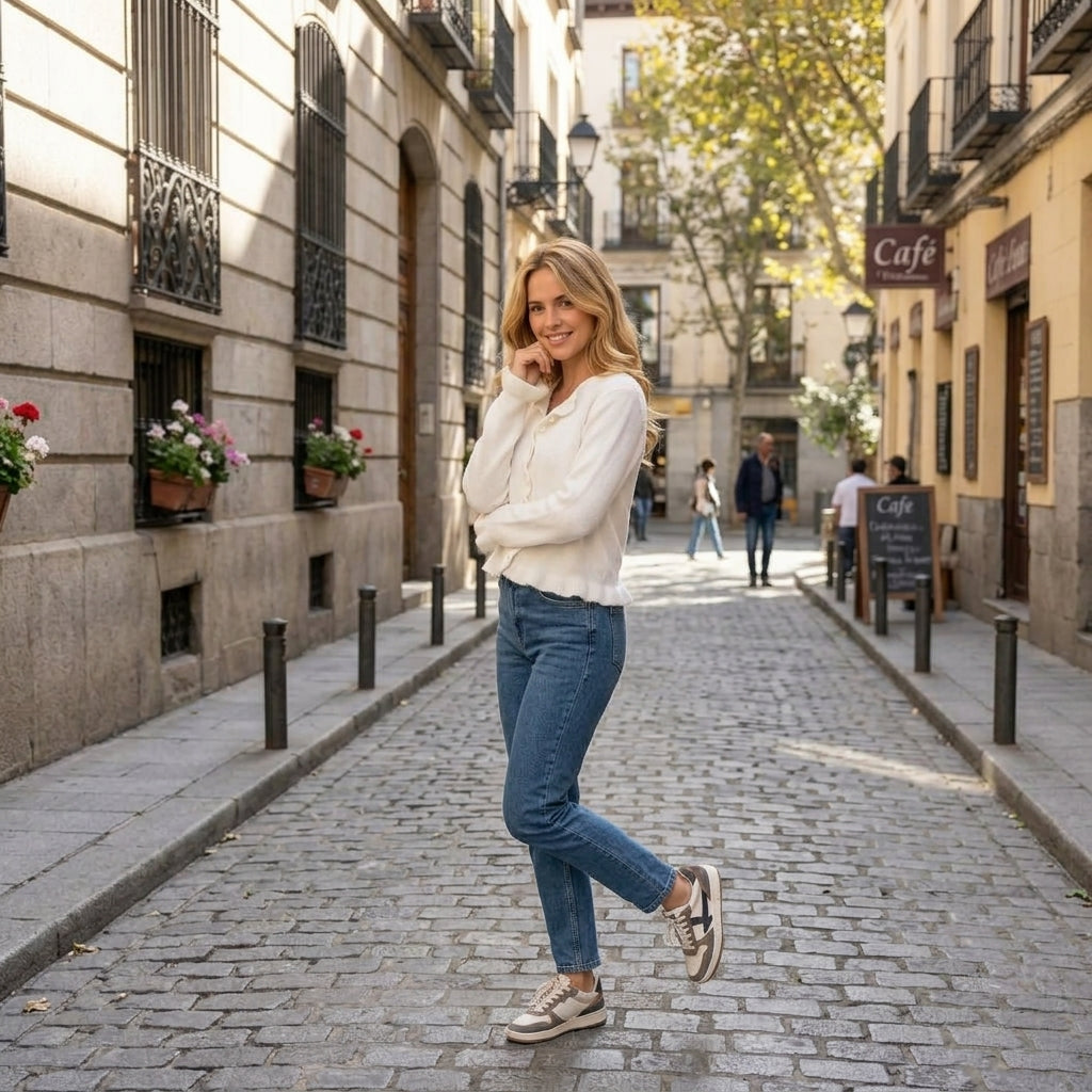 Soft Cardigan