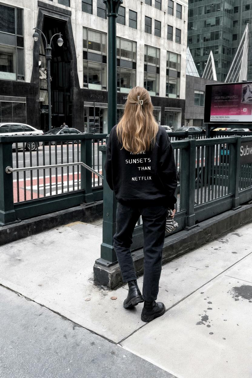 "Sunset Seeker" Hoodie