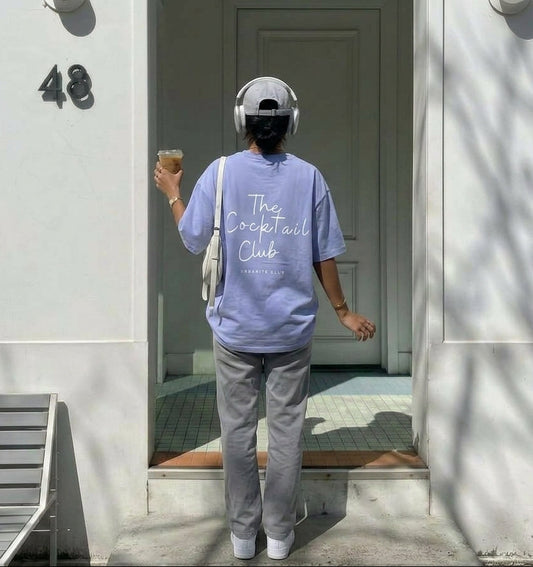 "Cocktail Club" Shirt